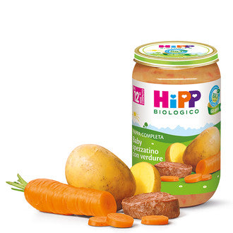 Hipp guiso verde baby ecológico 250 g