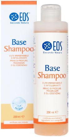 Eos base shampoo 200ml