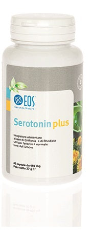 Eos serotonin plus 60 capsules 450mg