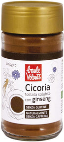 Baule volante cicoria tostata solubile con ginseng 100 g