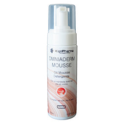 Omniaderm mousse 150 ml