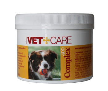 Complex 400 vetcare polvo 400 g