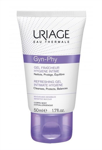 URIAGE - Gyn phy detergente intimo 50 ml