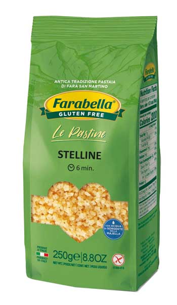 Farabella stelline 250 g