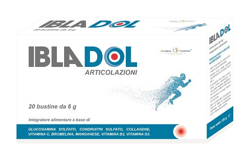 Ibladol 20 bustine