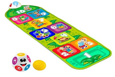 Chicco bell mat game