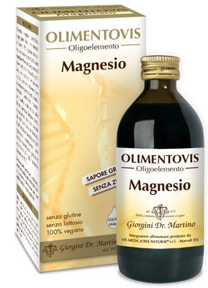 Olimentovis de magnesio 200 ml