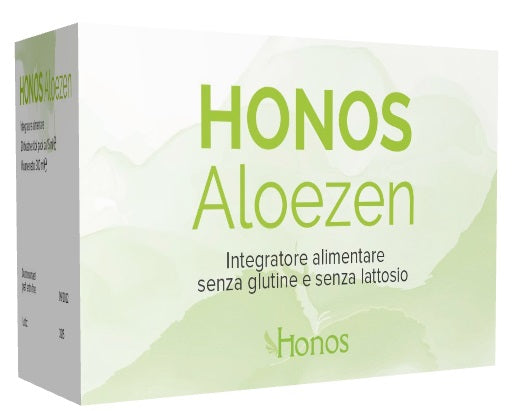 Honos aloezen 20 sobres de 15 ml