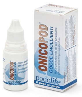 Onicopod emollient drops 15 ml