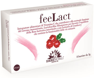 Feelact 8 bustine 24 g