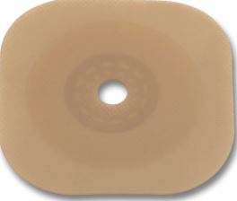 Conform 2 placca piana idrocolloidale per stomia ceraplus flangia 45 ritagliabile 13-32mm 5 pezzi