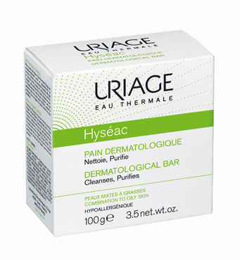 Pan dermatológico Hyseac 100 g