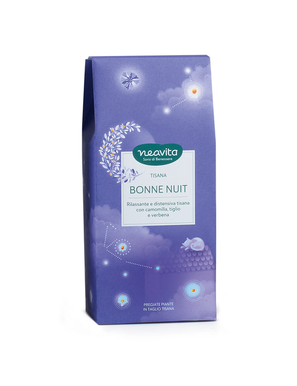 NEAVITA - Bonne nuit herbal tea refill 80 g