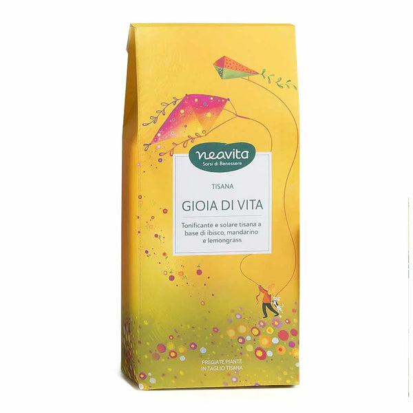 NEAVITA - Joy of Life Herbal Tea Refill 85 g