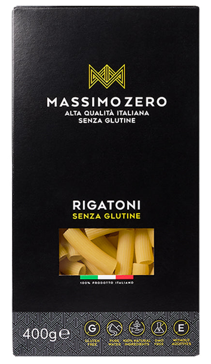 Máximo cero rigatoni 400 g