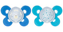 CHICCO - succhietto comfort lumi in silicone b16-36 mesi 2