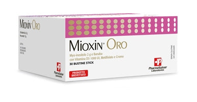 Mioxin gold 30 sachets