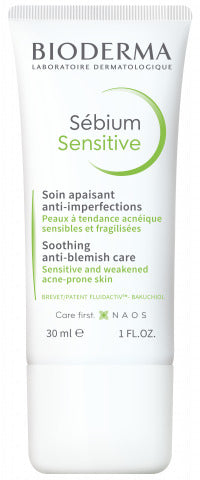 BIODERMA - Sebium sensitive 30 ml