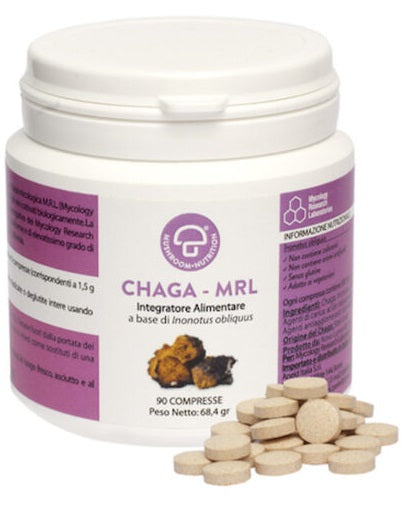 Chaga mrl 90 tablets