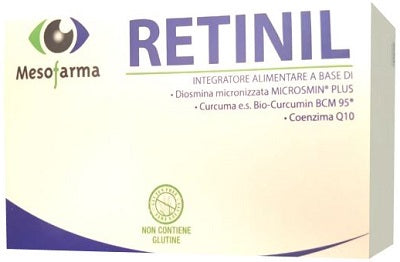 Retinilo 30 comprimidos