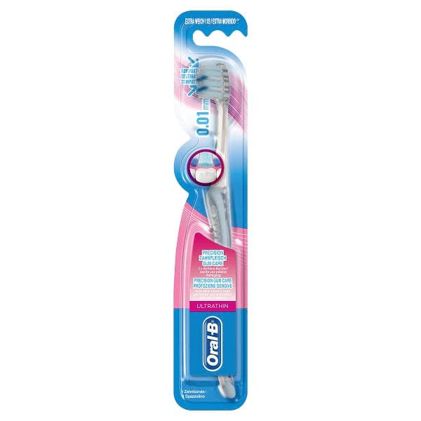 ORAL-B - Spazzolino manuale ultrathin