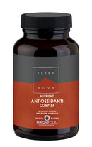 Terranova complesso di nutrienti antiossidanti 50 capsule