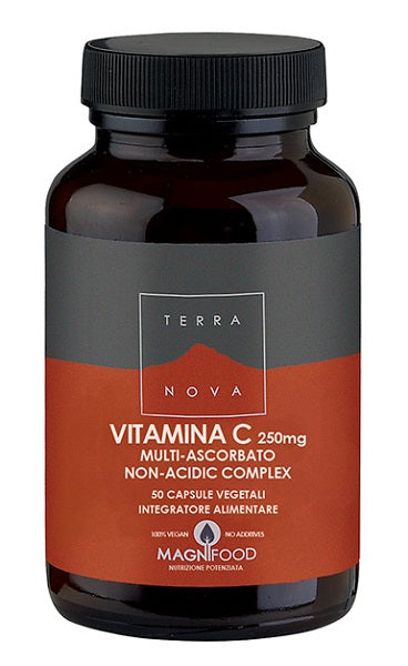 Complejo de Vitamina C 250mg 50 cápsulas