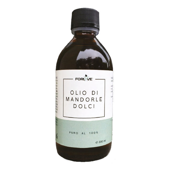 Olio di mandorle 200 ml