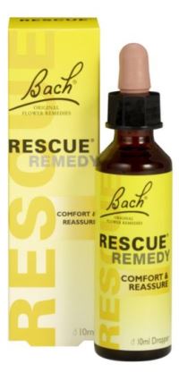 Remedio de rescate centro bach 10 ml