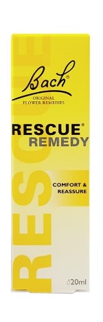 Remedio de rescate centro bach 20 ml