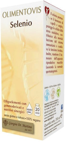 Selenium olimentovis 200 ml