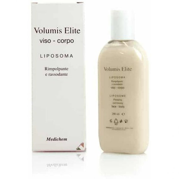 Volumis elite Liposoma crema rassodante viso corpo 200 ml