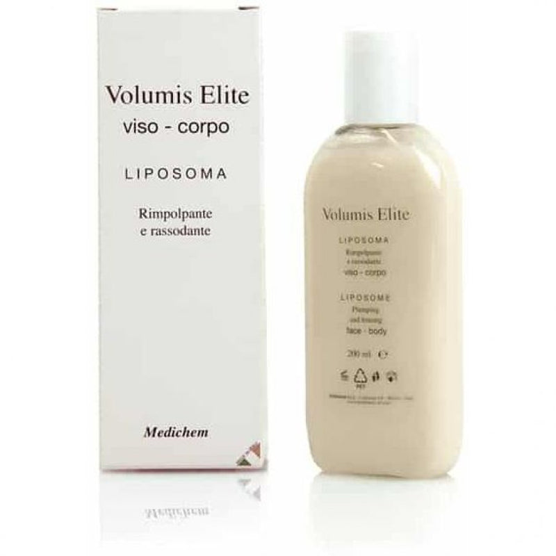 Volumis elite Liposoma crema rassodante viso corpo 200 ml