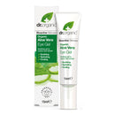 Dr organic aloe eye gel contorno occhi 15 g