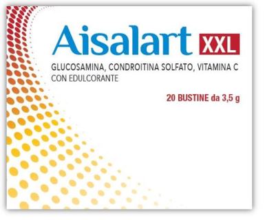 Aisalart xxl 14 sobres de 3,5 g