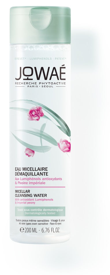 Jowae acqua micellare struccante 200 ml