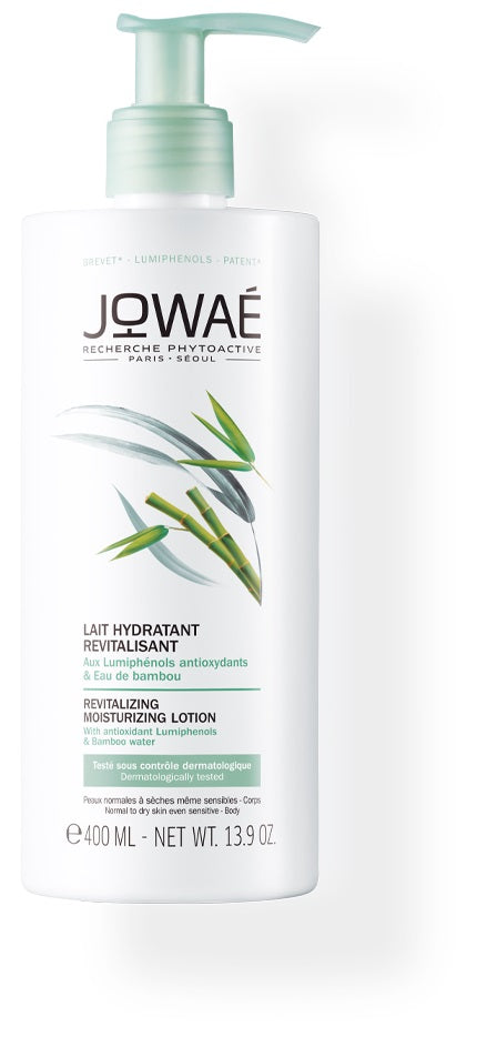 Jowae latte idratante rivitalizzante 400 ml