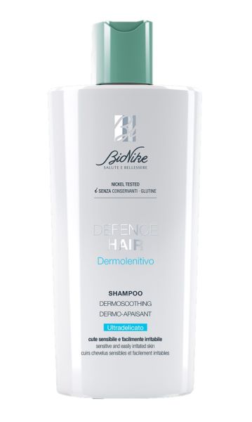 BIONIKE - defence hair shampoo dermolenitivo ultradelicato 200 ml