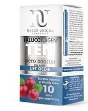 Natur unique ialucollagen ten booster lift occhi 15 ml