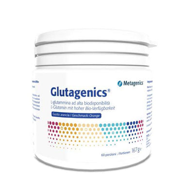 Glutagenics 167g