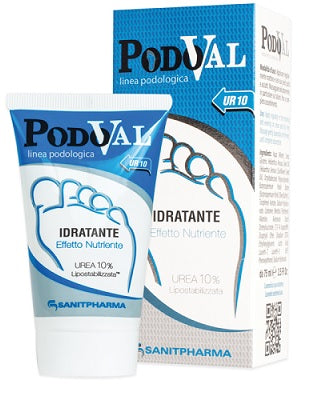 Podoval ur10 idratante 75 ml