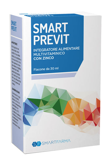 Smart previt drops 30 ml