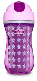 CHICCO - tazza sport rosa 18 mesi