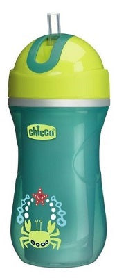 Chicco tazza sport neutra 18 mesi