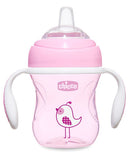 CHICCO - tazza transition rosa 4 mesi