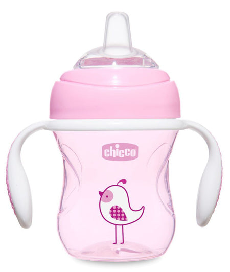 Chicco cup transition pink 4 months