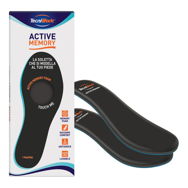 Active memory soletta 45 1 paio