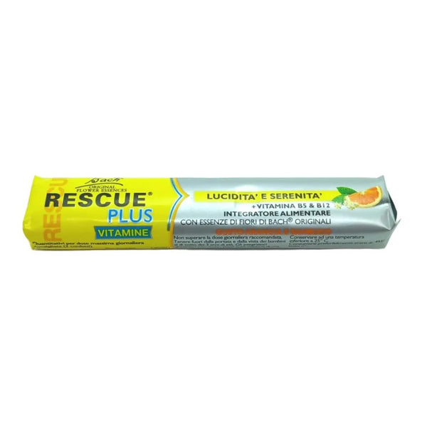 Rescue plus confetti