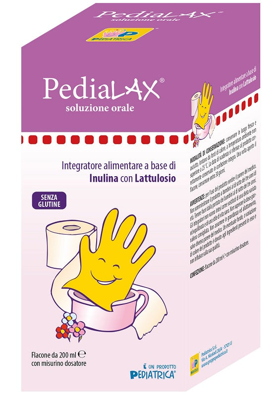 Pedialax 200ml