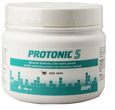 Protonic s sabor neutro 210 g